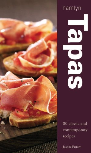 Beispielbild fr Tapas : 80 Classic and Contemporary Recipes zum Verkauf von Better World Books