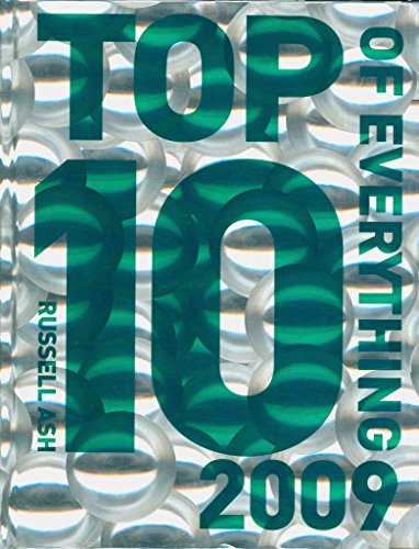Stock image for Top 10 of Everything 2009 for sale by Better World Books Ltd