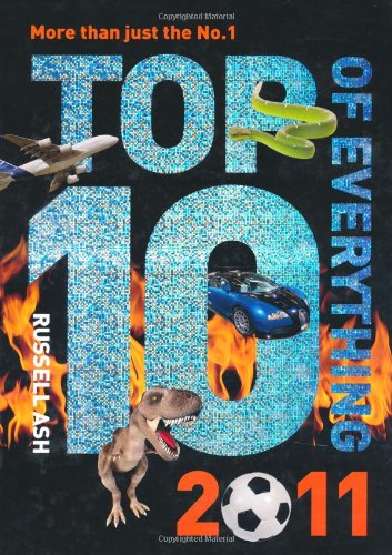 Stock image for Top 10 of Everything 2013 for sale by WorldofBooks