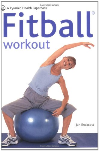 Beispielbild fr The Fitball Workout zum Verkauf von Better World Books: West