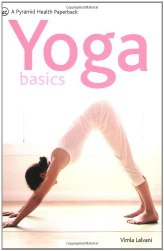 Beispielbild für Yoga Basics zum Verkauf von SecondSale