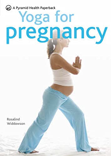 Beispielbild fr Yoga for Pregnancy (Pyramids) zum Verkauf von WorldofBooks