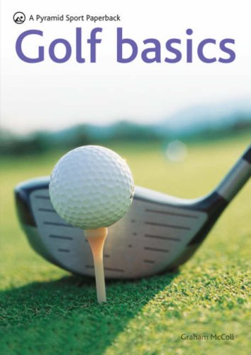 Stock image for Golf Basics (Pyramids) for sale by WorldofBooks