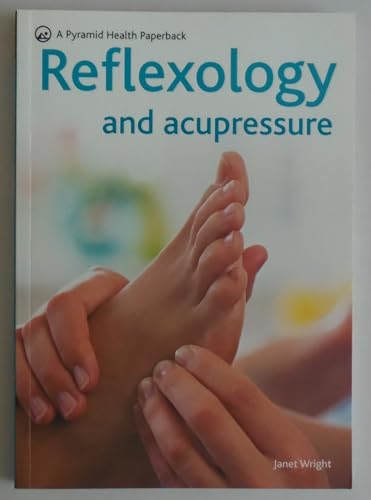 Beispielbild fr Reflexology & Acupressure: A Pyramid Health Paperback (Pyramid Health Paperbacks) zum Verkauf von SecondSale