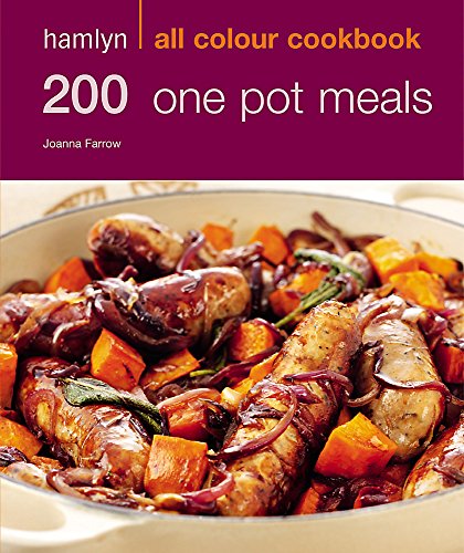 Imagen de archivo de Hamlyn All Colour Cookbook 200 One Pot Meals: 200 One Pot Recipes (Hamlyn All Colour Cookery) a la venta por WorldofBooks