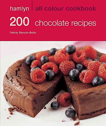 Beispielbild fr Hamlyn All Colour Cookbook 200 Chocolate Recipes (Hamlyn All Colour Cookery) zum Verkauf von WorldofBooks