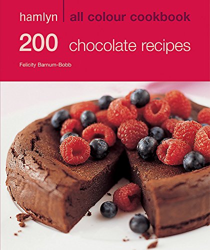 Imagen de archivo de Hamlyn All Colour Cookbook 200 Chocolate Recipes (Hamlyn All Colour Cookery) a la venta por WorldofBooks