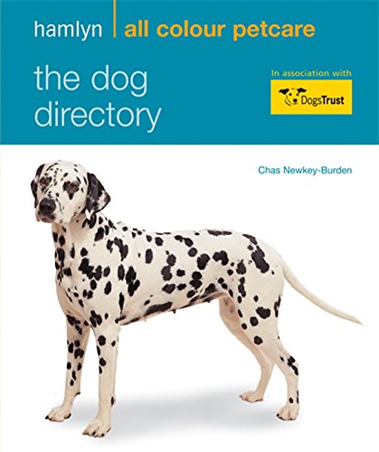 Imagen de archivo de The Dog Directory: Hamlyn All Colour Pet Care a la venta por WorldofBooks