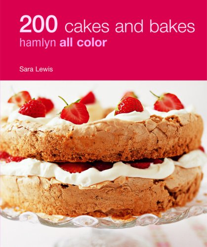 Stock image for 200 Cakes and Bakes (Hamlyn All Color) for sale by SecondSale