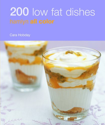 Stock image for 200 Low Fat Dishes: Hamlyn All Color for sale by Books From California