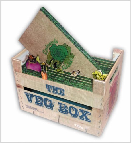 Beispielbild fr The Veg Box zum Verkauf von WorldofBooks