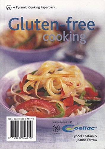 Stock image for Gluten-Free Cooking: Over 60 gluten-free recipes (Pyramids) for sale by WorldofBooks