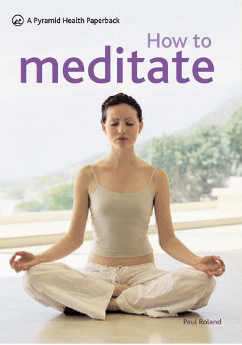 Beispielbild fr How to Meditate zum Verkauf von ThriftBooks-Dallas