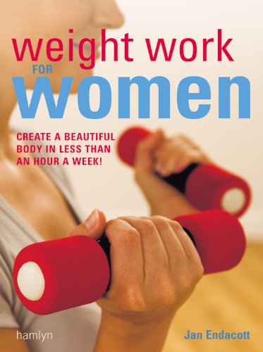 Imagen de archivo de Weight Work for Women a la venta por ThriftBooks-Atlanta