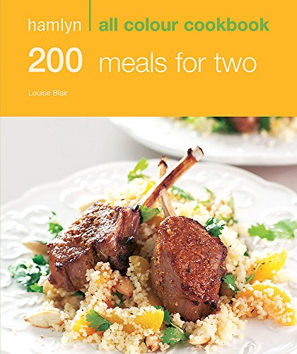 Imagen de archivo de Hamlyn All Colour Cookery: 200 Meals for Two: Hamlyn All Colour Cookbook a la venta por AwesomeBooks