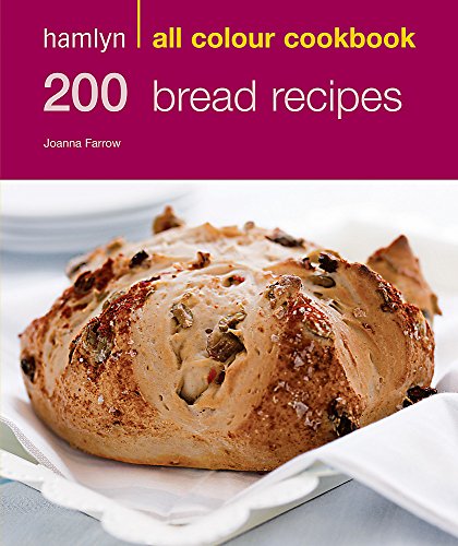Stock image for Hamlyn All Colour Cookery: 200 Bread Recipes: Hamlyn All Colour Cookbook for sale by WorldofBooks