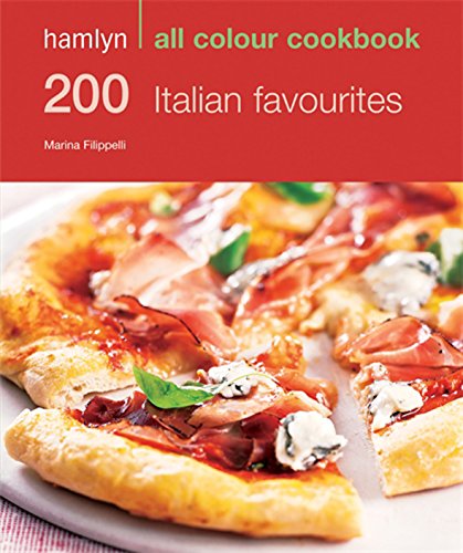 Imagen de archivo de Hamlyn All Colour Cookbook 200 Italian Favourites (Hamlyn All Colour Cookery) a la venta por WorldofBooks
