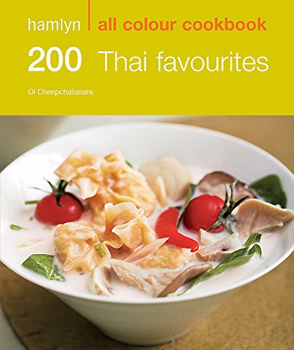 Imagen de archivo de Hamlyn All Colour Cookbook 200 Thai Favourites (Hamlyn All Colour Cookery) a la venta por WorldofBooks
