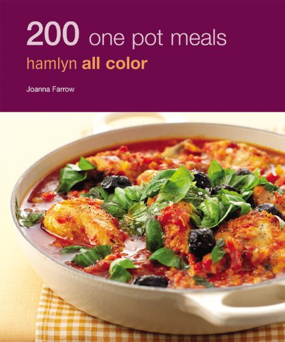 Stock image for 200 One Pot Meals: Hamlyn All Color (Hamlyn All Color 200) for sale by Once Upon A Time Books