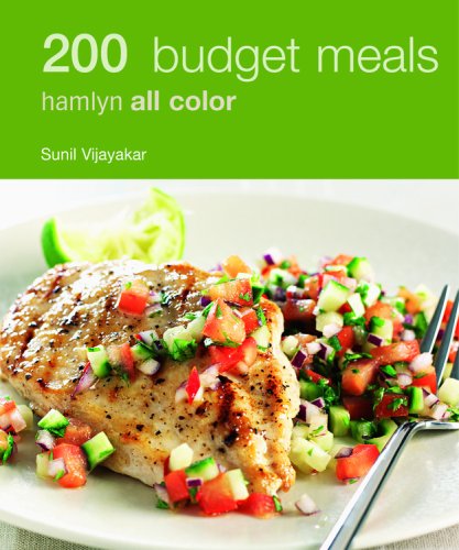 Stock image for 200 Budget Meals: Hamlyn All Color (Hamlyn All Color 200) for sale by SecondSale