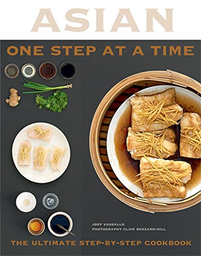 Beispielbild fr Asian: One Step At A Time zum Verkauf von WorldofBooks