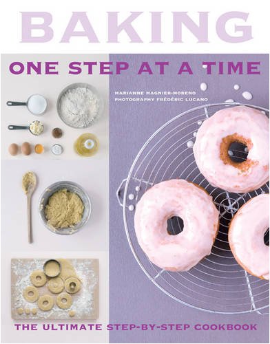 Beispielbild fr Baking: One Step At A Time zum Verkauf von AwesomeBooks