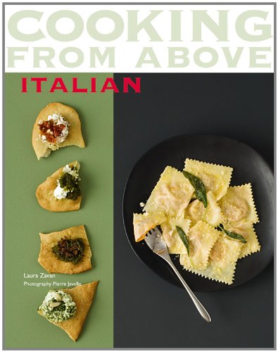Imagen de archivo de Cooking from above - Italian a la venta por Better World Books