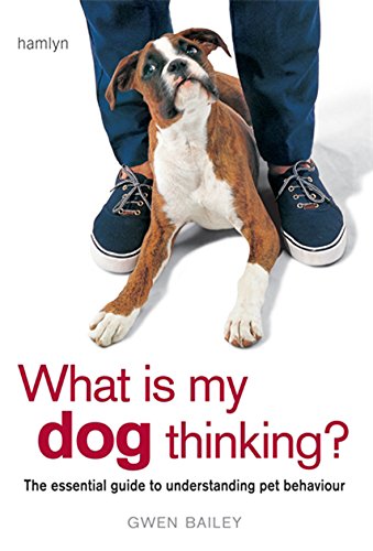 Imagen de archivo de What is my Dog Thinking?: The essential guide to understanding your pet a la venta por WorldofBooks