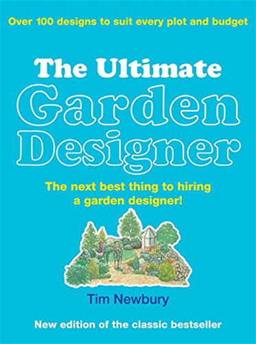 Imagen de archivo de The Ultimate Garden Designer: The next best thing to hiring a garden designer! a la venta por WeBuyBooks