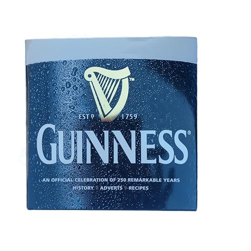 Beispielbild fr Guinness: Celebrating 250 Remarkable Years zum Verkauf von Wonder Book