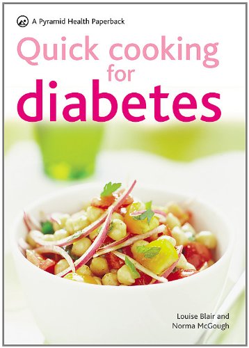 9780600620303: Quick Cooking for Diabetes: A Pyramid Cooking Paperback (Pyramid Series)