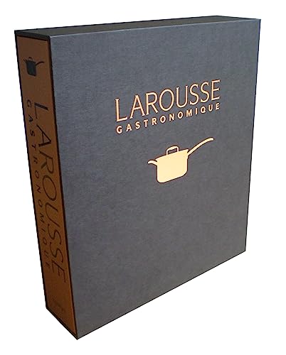 New Larousse Gastronomique