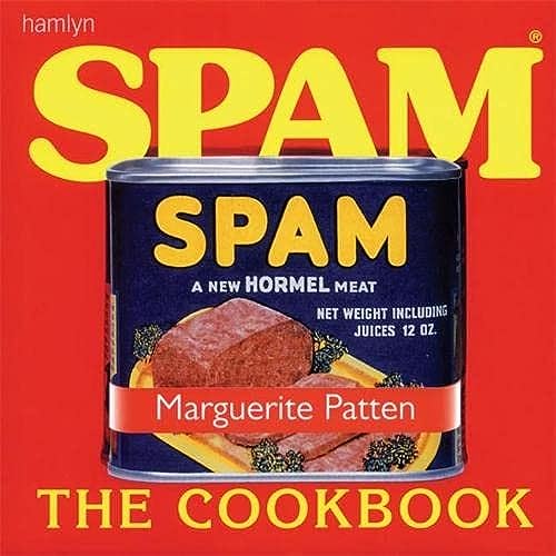9780600620471: The Spam Cookbook: The Cookbook