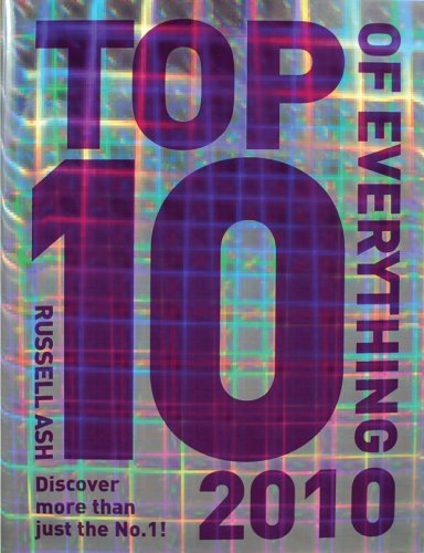9780600620488: Top 10 of Everything 2013