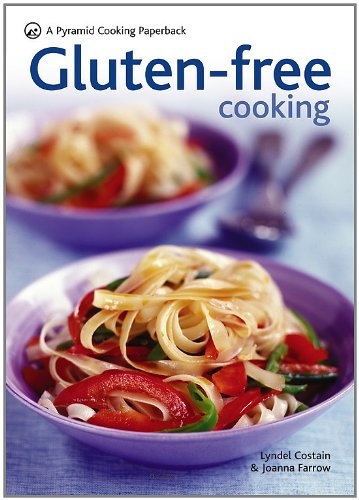 Beispielbild fr Gluten-Free Cooking: Over 60 gluten-free recipes (Pyramid Cookery Paperback) zum Verkauf von WorldofBooks