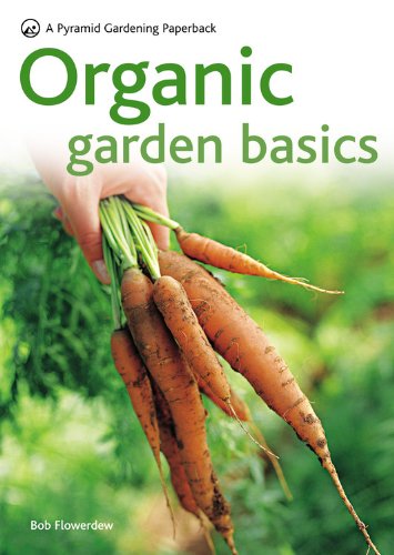 Imagen de archivo de Organic Garden Basics : A Pyramid Gardening Paperback a la venta por Better World Books