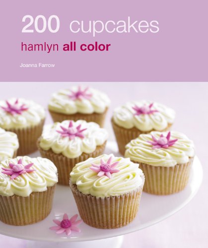 9780600620983: Hamlyn All Colour Cookery: 200 Cupcakes: Hamlyn All Color Cookbook
