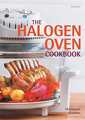 Stock image for The Halogen Oven Cookbook for sale by WorldofBooks