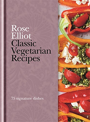 Beispielbild fr Classic Vegetarian Recipes: 75 signature dishes zum Verkauf von WorldofBooks