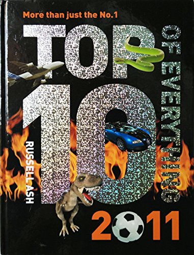 Stock image for Top 10 of Everything 2011 (Top Ten of Everything) for sale by SecondSale