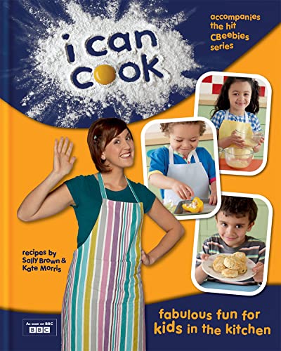 Stock image for I Can Cook for sale by Zoom Books Company