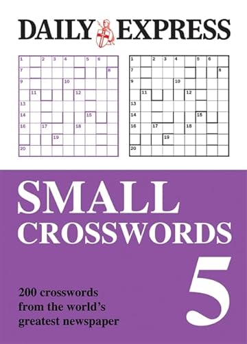 9780600622239: The Daily Express: Small Crosswords 5