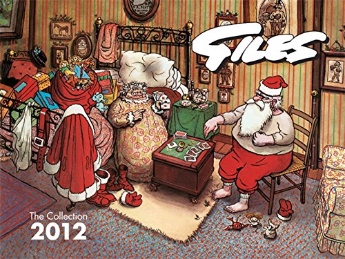 Stock image for Giles - the Collection 2012 for sale by Better World Books Ltd