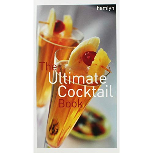 Stock image for Ultimate Cocktail Book for sale by suffolkbooks