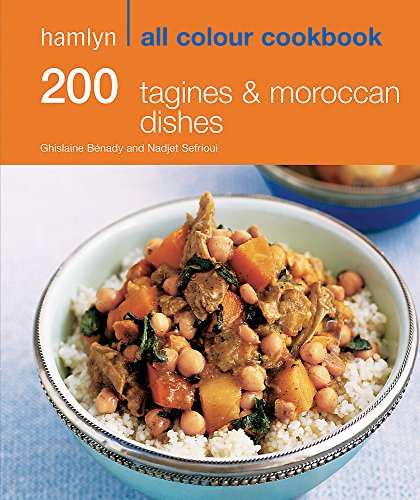 Imagen de archivo de Hamlyn All Colour Cookbook 200 Tagines & Moroccan Dishes (Hamlyn All Colour Cookery) a la venta por WorldofBooks