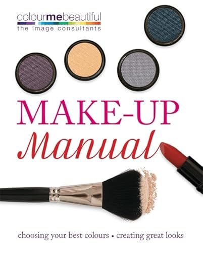 Beispielbild fr Colour Me Beautiful Make-Up Manual. Pat Henshaw, Audrey Hanna zum Verkauf von HPB-Diamond