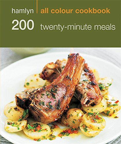 9780600623236: Hamlyn All Colour Cookbook 200 Twenty-Minute Meals