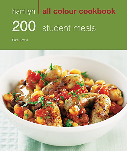 Stock image for Hamlyn All Colour Cookbook 200 Student Meals (Hamlyn All Colour Cookery) for sale by WorldofBooks