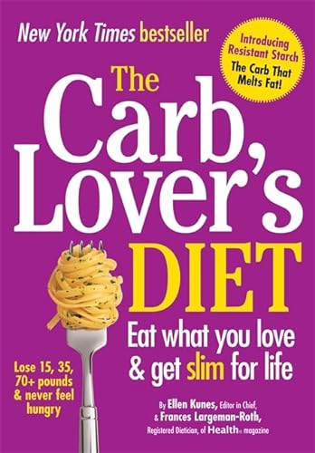 9780600623250: The CarbLover's Diet