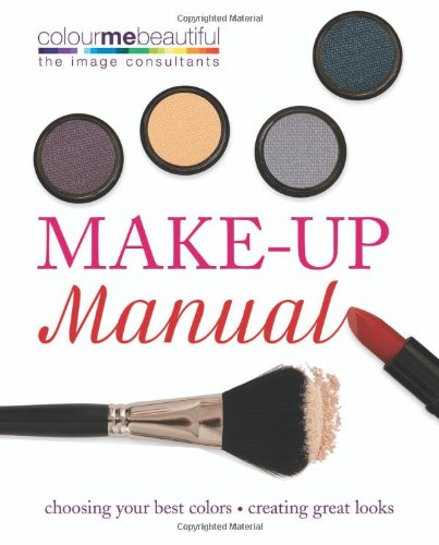 Beispielbild fr Make-Up Manual zum Verkauf von ThriftBooks-Dallas